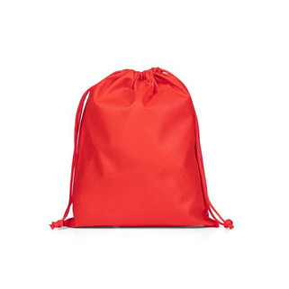 Medium-sized non-woven backpack-style bag (60 g/m²) - Egotier 92582
