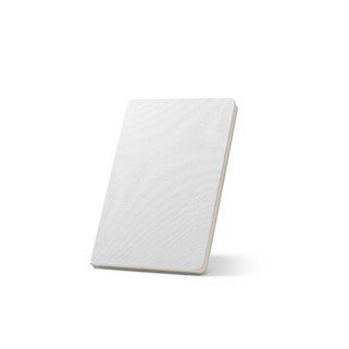 Cahier A6 à couverture rigide, idéal pour limpression par sublimation - Egotier 93670