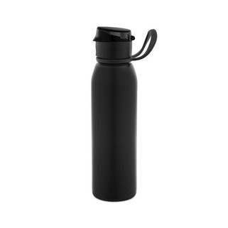Stainless steel sports bottle (90% recycled) 670 mL - Egotier 94438