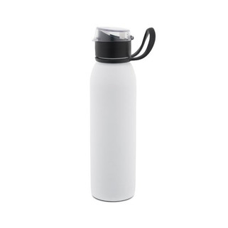 Gourde de sport en acier inoxydable (90 % recyclé) 670 mL - Egotier 94438