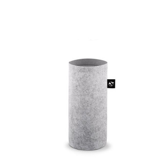 Hülle aus recyceltem Filz (100% rPET), ideal für Flaschen - Egotier 94450