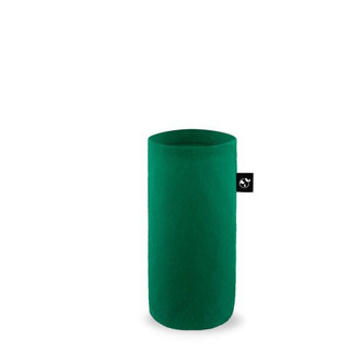 Recycled felt sleeve (100% rPET) ideal for bottles - Egotier 94450