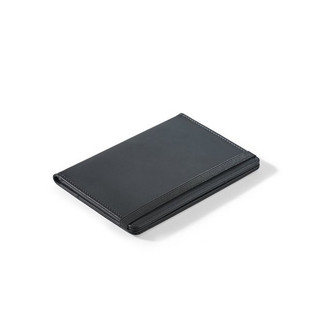 PU passport holder with an elasticated closure and multiple pockets - Egotier 95129