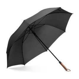 Large umbrella (30") made of pongee - Egotier 99176