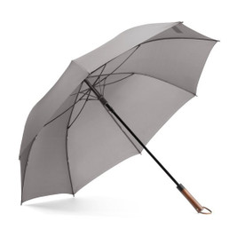 Large umbrella (30") made of pongee - Egotier 99176