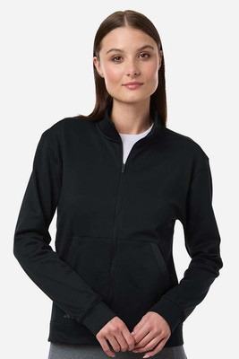 Adidas A1011 - Chaqueta con cremallera completa Ultimate365 COLD. RDY para mujer