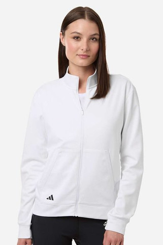 Adidas A1011 - Womens Ultimate365 COLD. RDY Full-Zip Jacket
