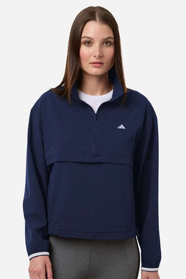 Adidas A1012 - Women's Go-To Quarter-Zip Jacket