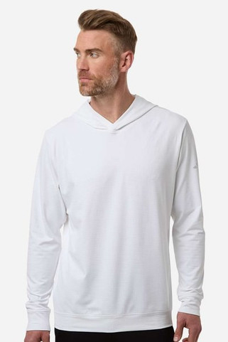 Adidas A2009 - Sudadera con capucha Ultimate Elevated