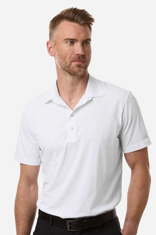Adidas A2013 - Mens Ultimate365 Tour Twistknit Polo