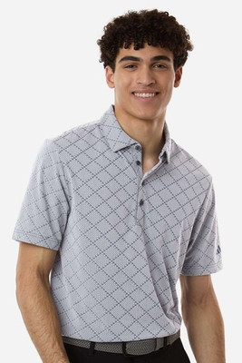Adidas A2014 - Polo Jacquard Ultimate365 para Hombre