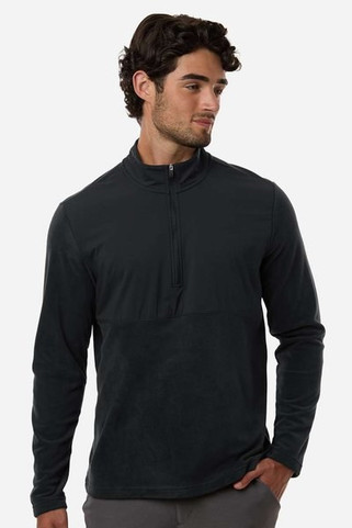 Adidas A2020 - Mens Ultimate365 Cozy Quarter-Zip Pullover