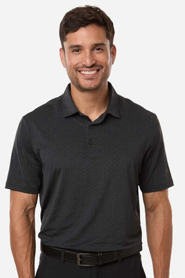 Adidas A2023 - Men's Ultimate365 Mesh Tango Print Climacool Polo