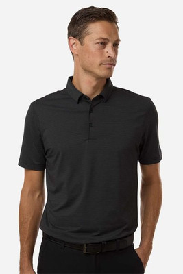 Adidas A2026 - Men's Ultimate365 Pencil Stripe Climacool Polo