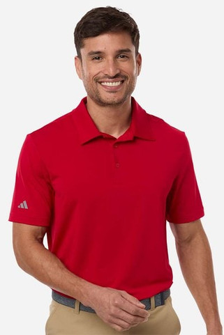 Adidas A514 - Ultimate Solid Polo