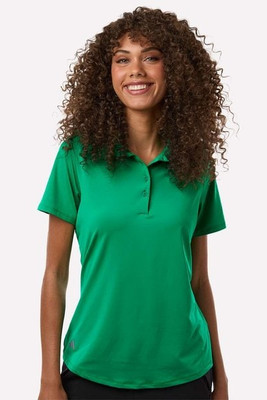 Adidas A515 - Women's Ultimate Solid Polo