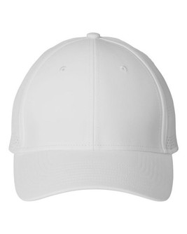 Adidas AH609 - Gorra elástica fundamental para el día del partido