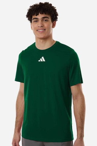 Adidas AT101 - Camiseta prepartido para hombre