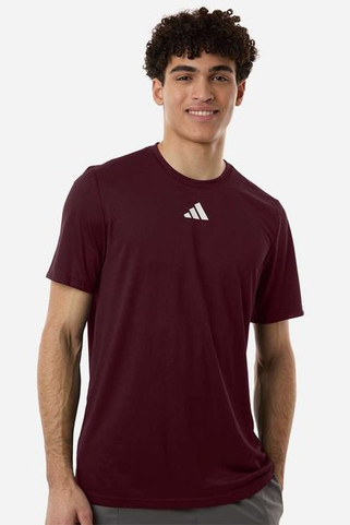 Adidas AT101 - Camiseta prepartido para hombre