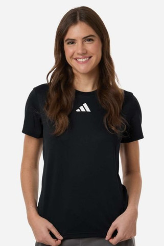 Adidas AT102 - Womens Pregame T-Shirt