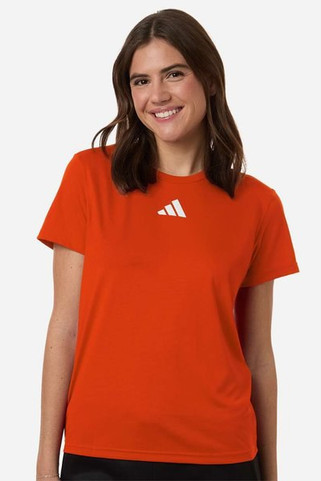 Adidas AT102 - Womens Pregame T-Shirt