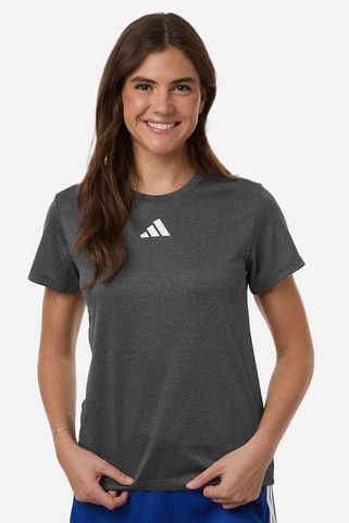 Adidas AT102 - Womens Pregame T-Shirt