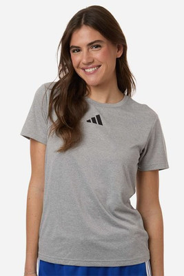 Adidas AT102 - Women's Pregame T-Shirt