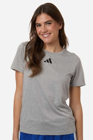 Adidas AT102 - Womens Pregame T-Shirt
