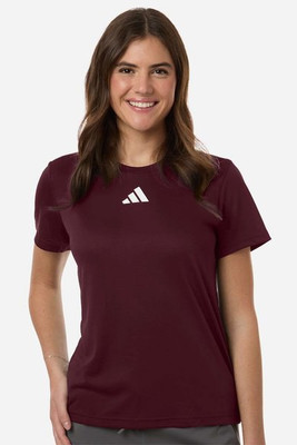 Adidas AT102 - Women's Pregame T-Shirt