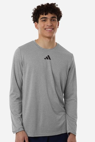 Adidas AT104 - Camiseta de manga larga prepartido para hombre