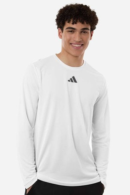 Adidas AT104 - Camiseta de manga larga prepartido para hombre