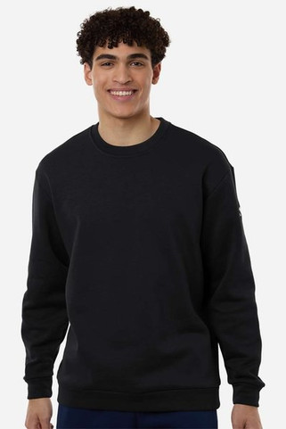 Adidas AT200 - Mens Fleece Crewneck Sweatshirt
