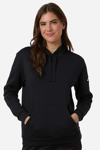 Adidas AT204 - Womens Fleece Hooded Sweatshirt