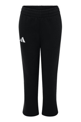 Adidas AT217 - Pantalones deportivos de forro polar para jóvenes