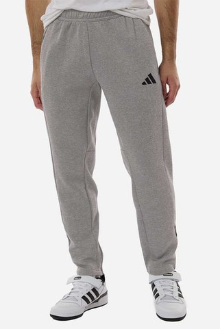 Adidas AT218 - Mens Game & Go Fleece 3-Bar Sweatpants