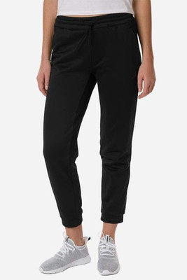Adidas AT219 - Pantalones de chándal de forro polar para mujer