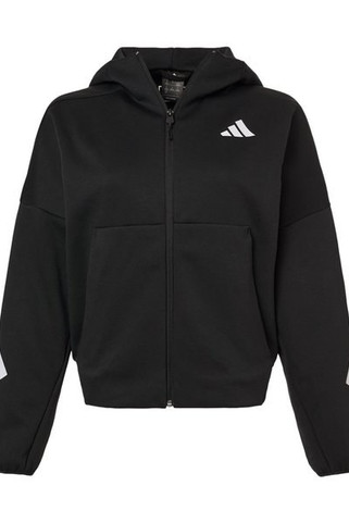 Adidas AT221 - Sudadera con capucha y cremallera completa Z.N.E para mujer