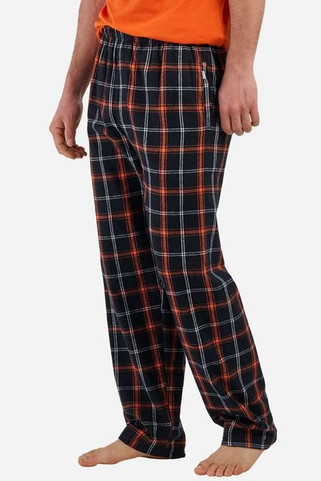 Boxercraft BM6624 - Mens Harley Flannel Pant with Pockets