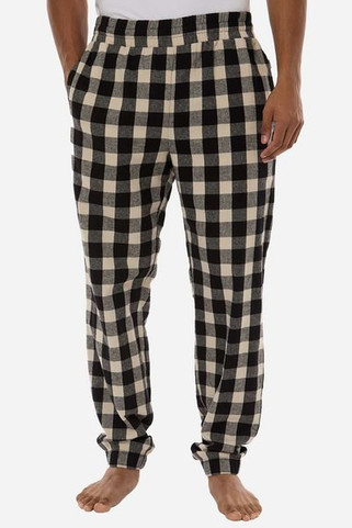 Boxercraft BM6625 - Adult Cotton Flannel Jogger