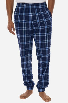 Boxercraft BM6625 - Adult Cotton Flannel Jogger