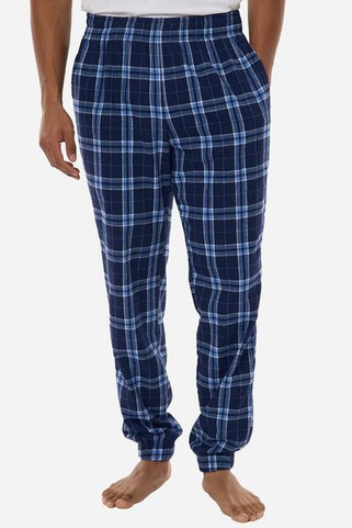 Boxercraft BM6625 - Adult Cotton Flannel Jogger