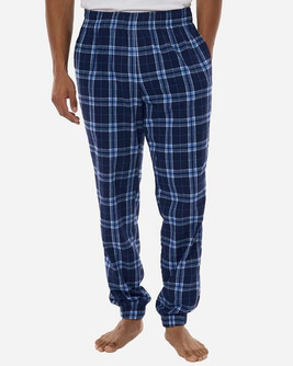 Boxercraft BM6625 - Adult Cotton Flannel Jogger