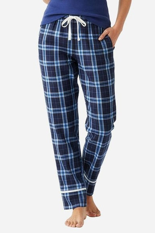 Boxercraft BW6603 - Womens Cuff Flannel Pants
