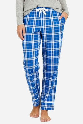 Boxercraft BW6603 - Women's Cuff Flannel Pants