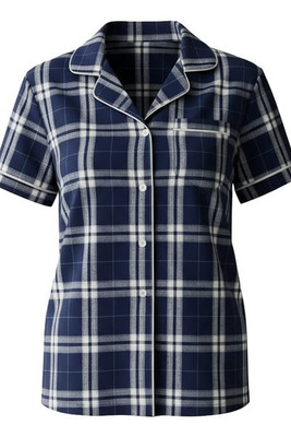 Boxercraft BW7101 - Women's Boxy Flannel Shirt