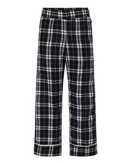Boxercraft BY6603 - Pantalones de Franela con Puño Ancho para Jóvenes