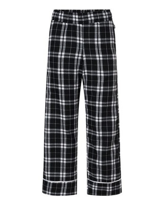 Boxercraft BY6603 - Youth Wide Cuff Flannel Pants