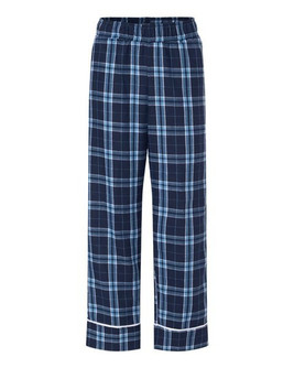 Boxercraft BY6603 - Pantalones de Franela con Puño Ancho para Jóvenes