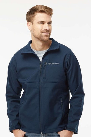 Columbia 155653 - Ascender™ Chaqueta Soft Shell