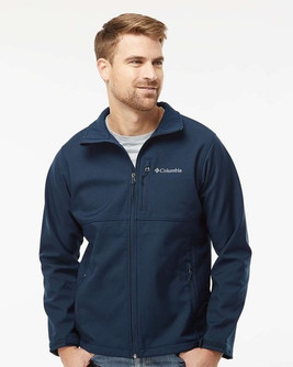 Columbia 155653 - Ascender™ Chaqueta Soft Shell